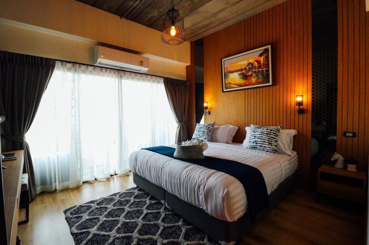 Tree​ For​ Rest​ Poshtel Pansiyon Bangkok Dış mekan fotoğraf