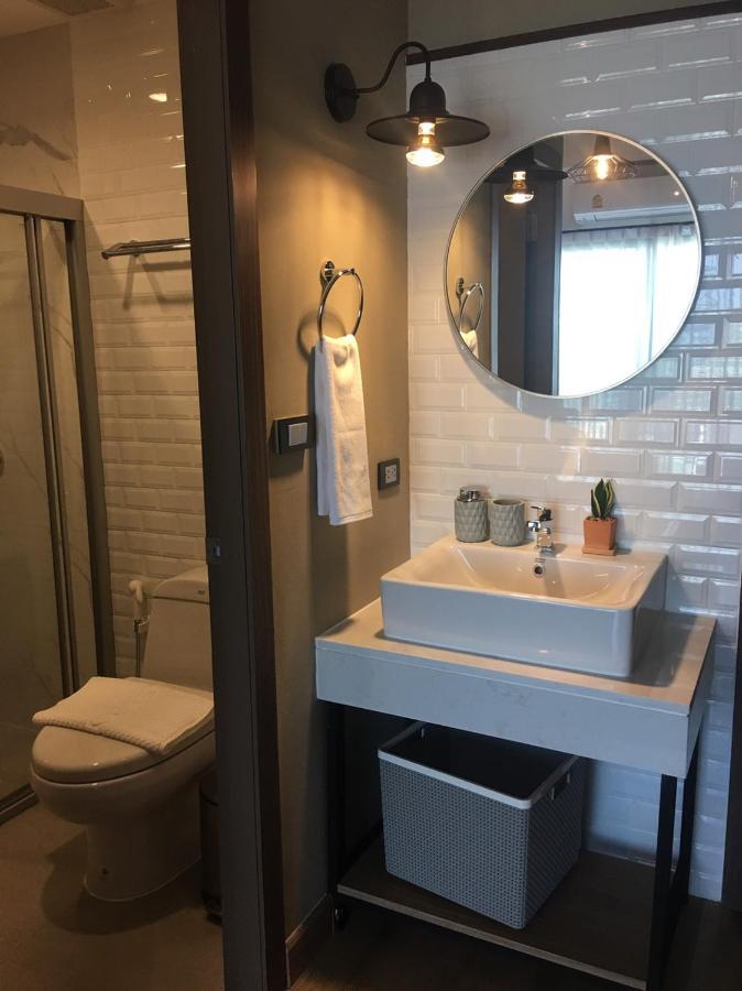 Tree​ For​ Rest​ Poshtel Pansiyon Bangkok Dış mekan fotoğraf